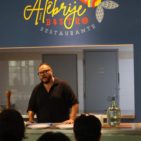 MUSAS recibe el innovador recital Ópera y Cocina